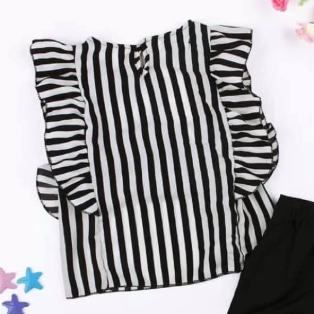 Fashion girls blouse